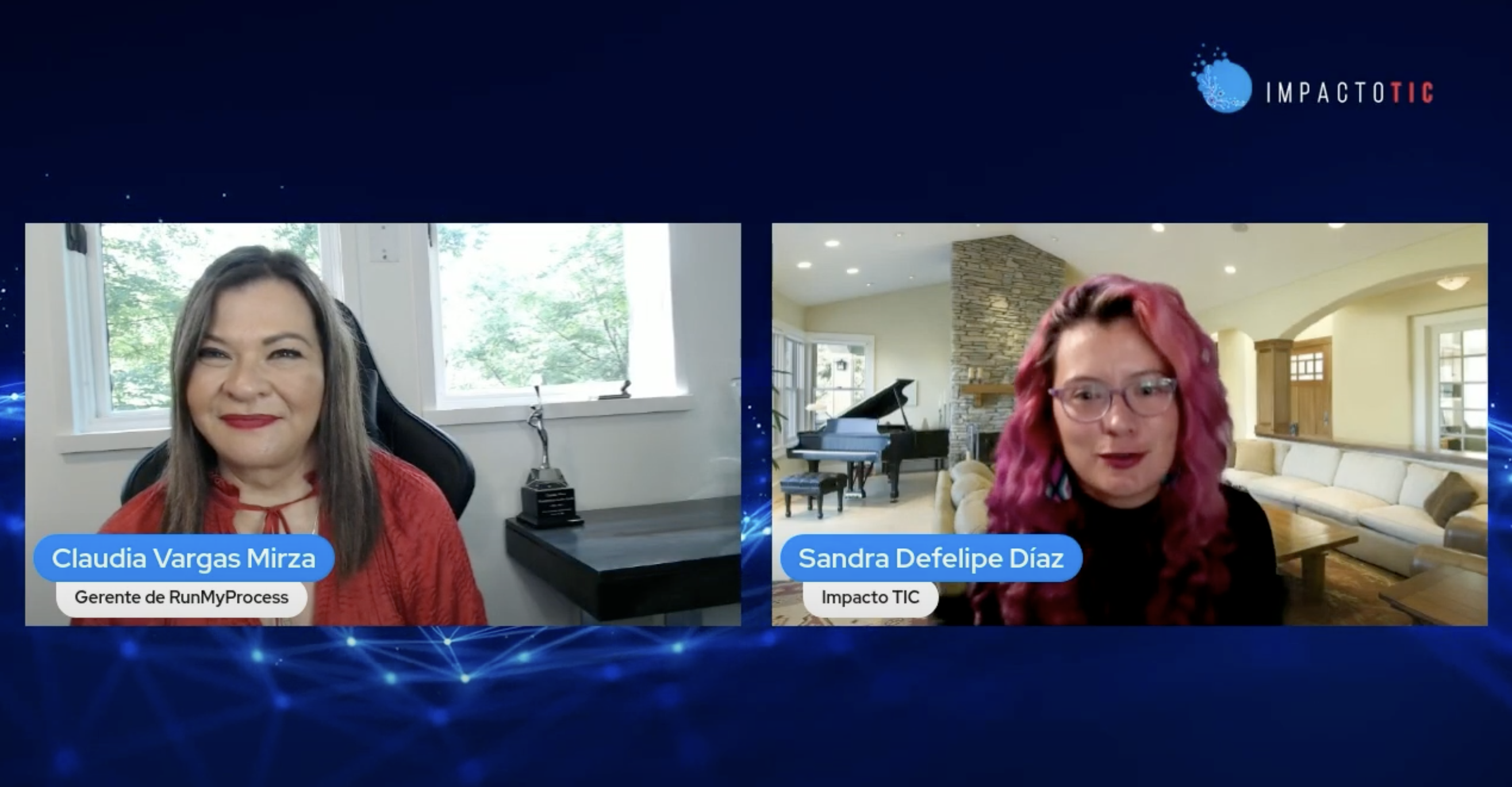 Claudia Vargas Mirza impulsa el liderazgo en low-code y IA desde RunMyProcess